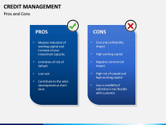 Credit Management PPT slide 16