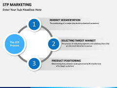 STP marketing ppt slide 1