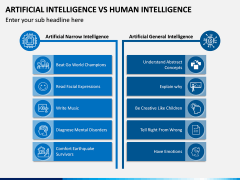 Artificial Vs Human Intelligence PPT Slide 6
