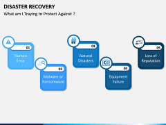 Disaster Recovery PPT Slide 13