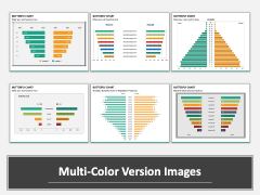 Butterfly Chart PPT Slide MC Combined