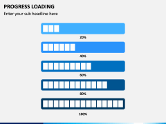 Progress Loading PPT Slide 10