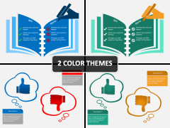 Do's and Don’ts PPT Cover Slide