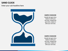 Sand Clock PPT Slide 6
