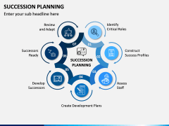 Succession Planning PPT Slide 1