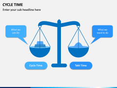 Cycle Time PPT Slide 2