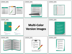 Notebook papers PPT MC Combined