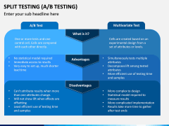 Split Testing PPT Slide 6