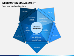 Information Management PPT Slide 1