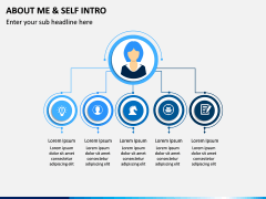 About Me / Self Intro PPT Slide 11