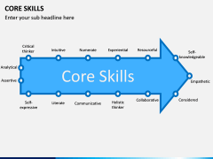Core Skills PPT slide 10