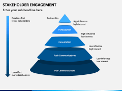 Stakeholder Engagement PPT Slide 13