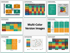 Competitive Matrix PPT Slide MC Combined