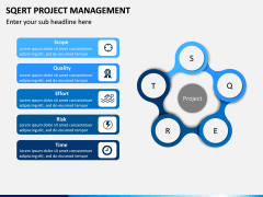SQERT Project Management PPT Slide 7