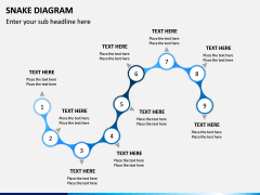 Snake Diagram PPT Slide 13