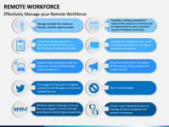 Remote Workforce PPT Slide 10