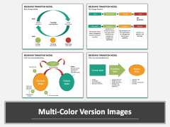 Beckhard Transition Model PPT slide MC Combined