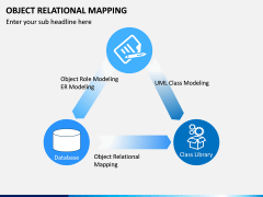 Object Relational Mapping PPT slide 2