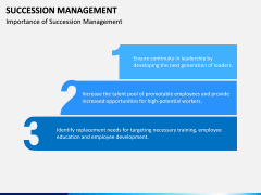 Succession Management PPT Slide 11