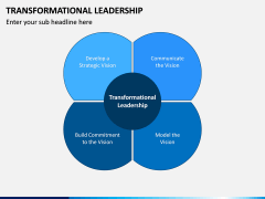 Transformational Leadership PPT Slide 2