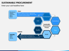 Sustainable Procurement PPT Slide 10
