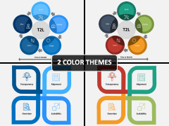 Time to Market PPT Cover Slide