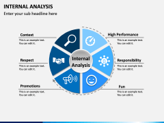 Internal Analysis PPT slide 1