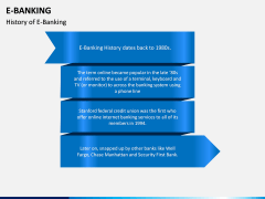E-Banking PPT Slide 6