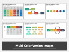Basic project management PPT slide MC Combined