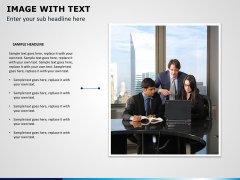 IT Company PPT Slide 2