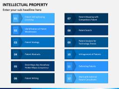 Intellectual Property PPT Slide 10