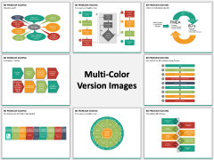 8D problem solving PPT slide MC Combined