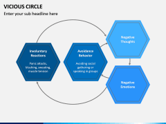 Vicious Circle PPT Slide 10