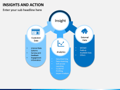 Insights and Action PPT Slide 4
