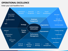 Operational Excellence PPT Slide 10