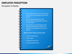 Employee Perception PPT Slide 3