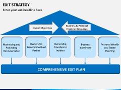 Exit Strategy PPT Slide 5