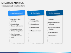 Situation Analysis PPT slide 10