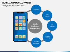 Mobile App Development PPT Slide 2
