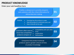 Product Knowledge PPT Slide 8