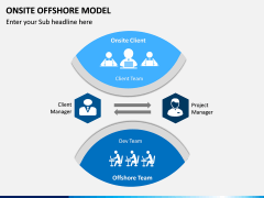 Onsite Offshore Model PPT Slide 6