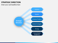 Strategic Direction PPT Slide 2