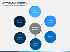 Convergent thinking PPT slide 6