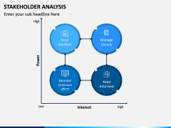 Stakeholder Analysis PPT Slide 8