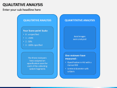 Qualitative Analysis PPT Slide 10