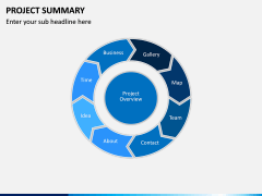 Project Summary PPT Slide 6