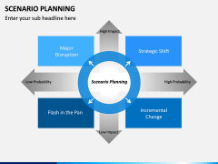 Scenario Planning PPT slide 12