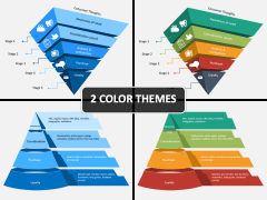 Content Marketing Funnel PPT Cover Slide