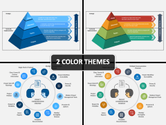 Project Strategy PPT Cover Slide