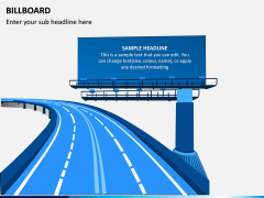 Billboard PPT Slide 3